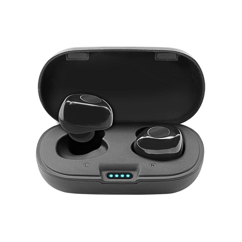 BT985 Sentry Freestyle True Wireless Earbuds - Black