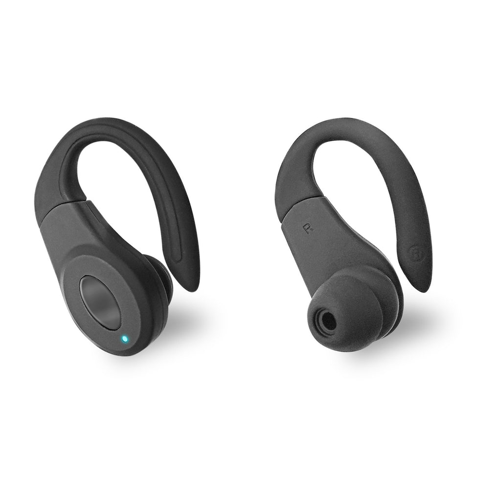 BT999 Sentry ProSeries True Wireless Earbuds - Black