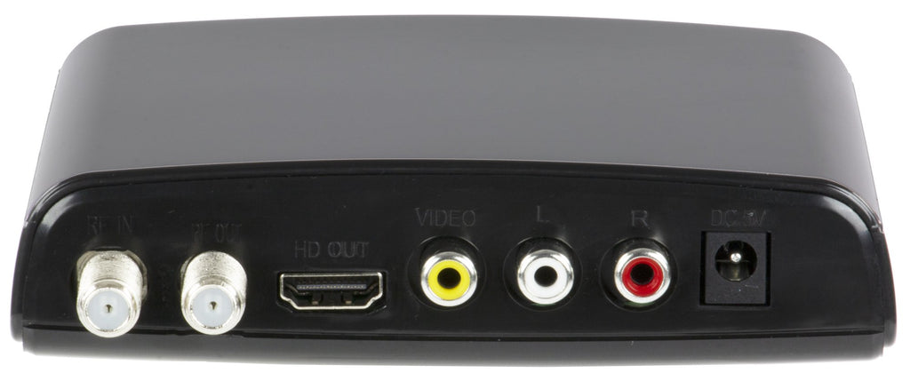 CV-103 QFX Digital Converter Box