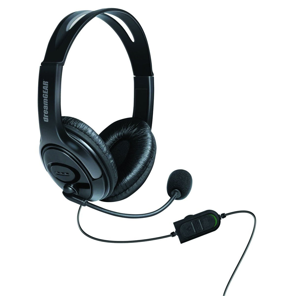 DGXB16617 X-TALK ONE GAMING HEADSET FOR XBOX ONE