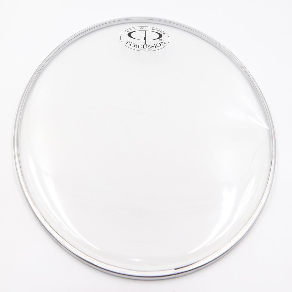 DHC13T1 GP Percussion 13" Clear Replacement Drum Head