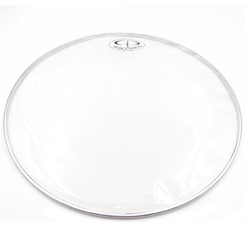 DHC16T1 GP Percussion 16" Clear Replacement Drum Head