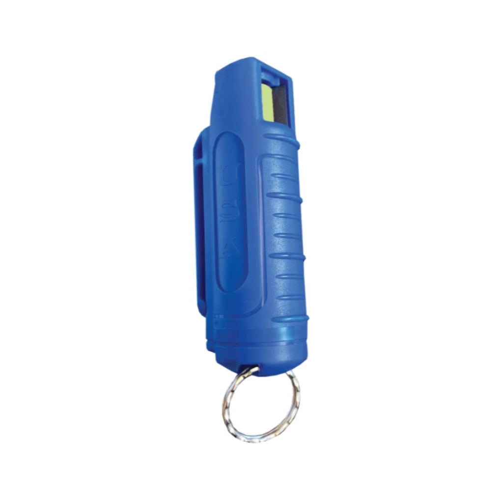 EHC14BH-C Blue Heat Half Ounce Blue Pepper Spray