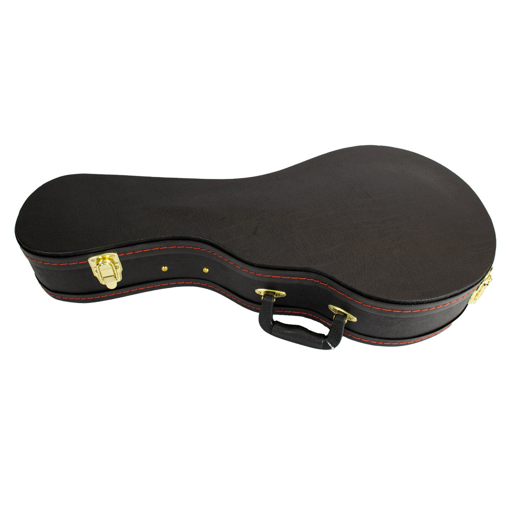 Kona EMACF Tolex Mandolin Case - A & F Style