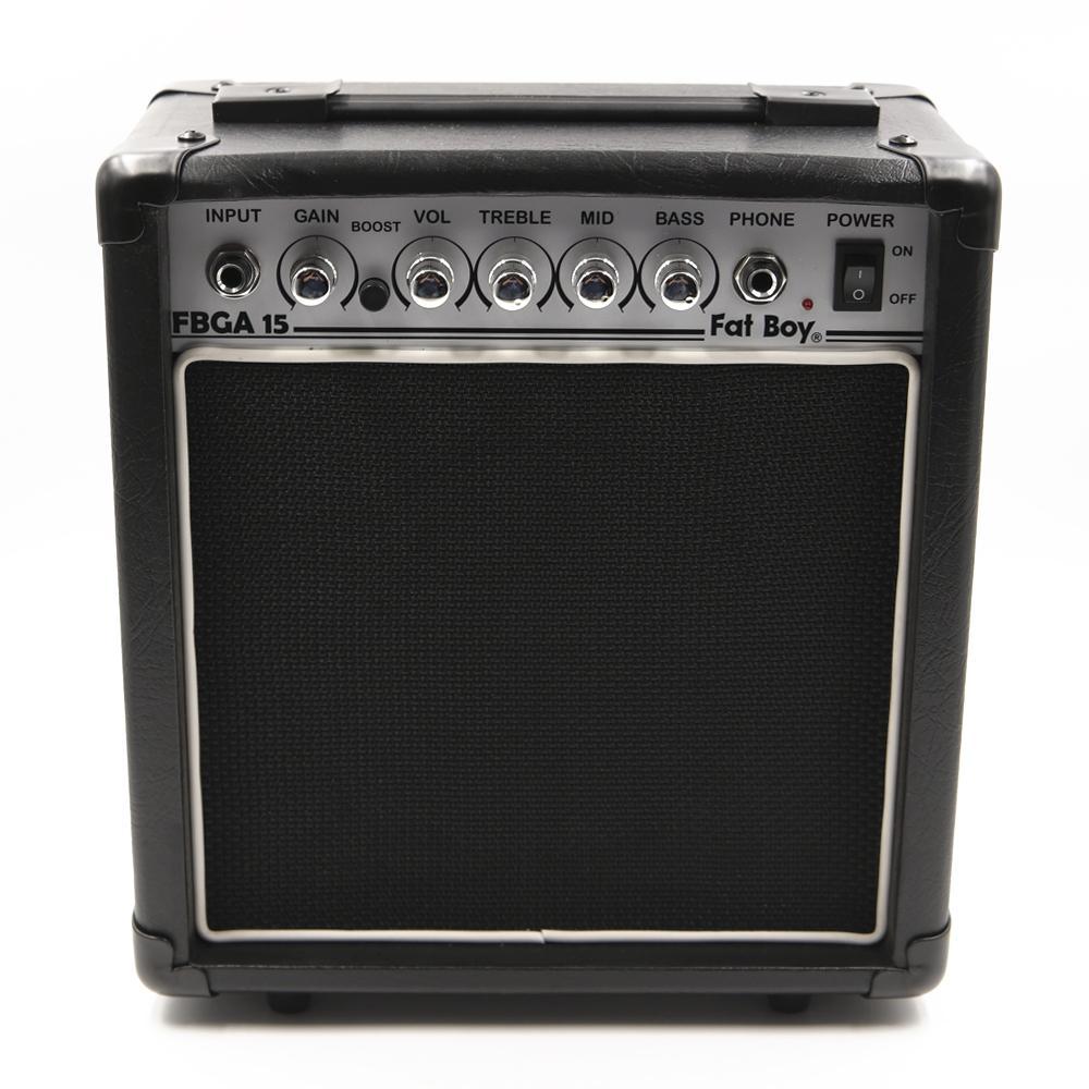 FBGA15 Fat Boy 15-Watt Guitar Amplifier