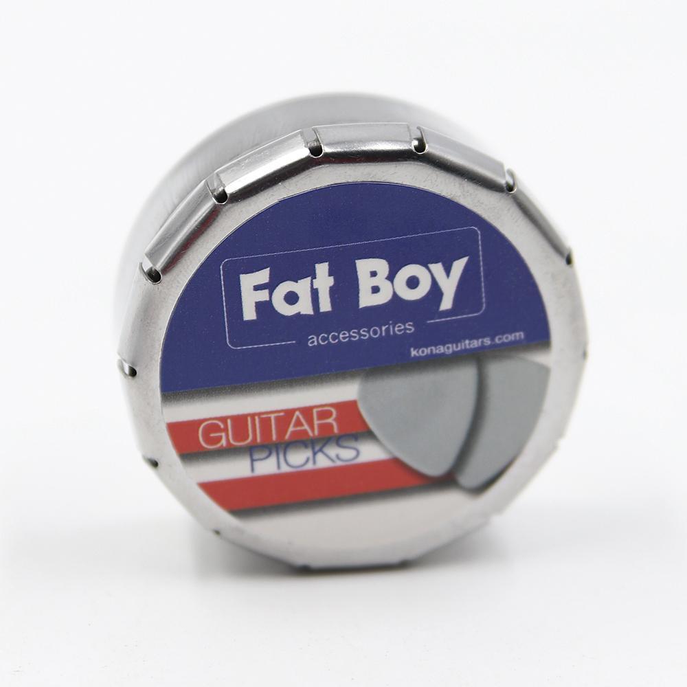 FBP12-TIN Fat Boy 12 Piece Pick Tin