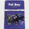FBT3N Fat Boy Thumb Picks Celluloid 3pcs