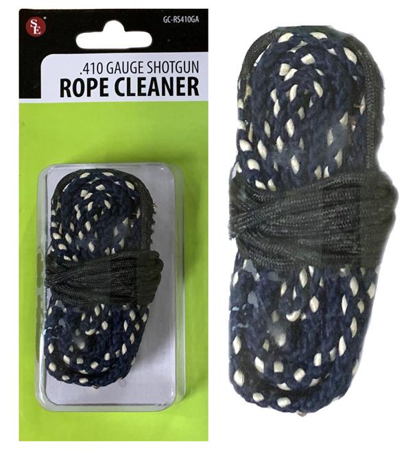 Shotgun Rope Cleaner .410 Gauge