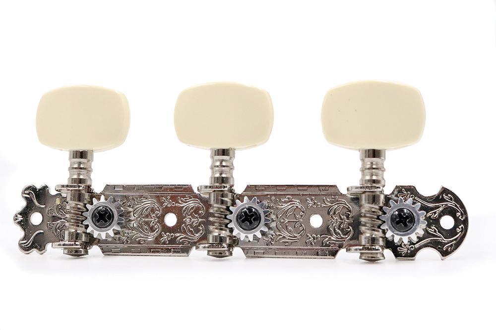 GM22 Universal Plank Head Replacement Guitar Tuners