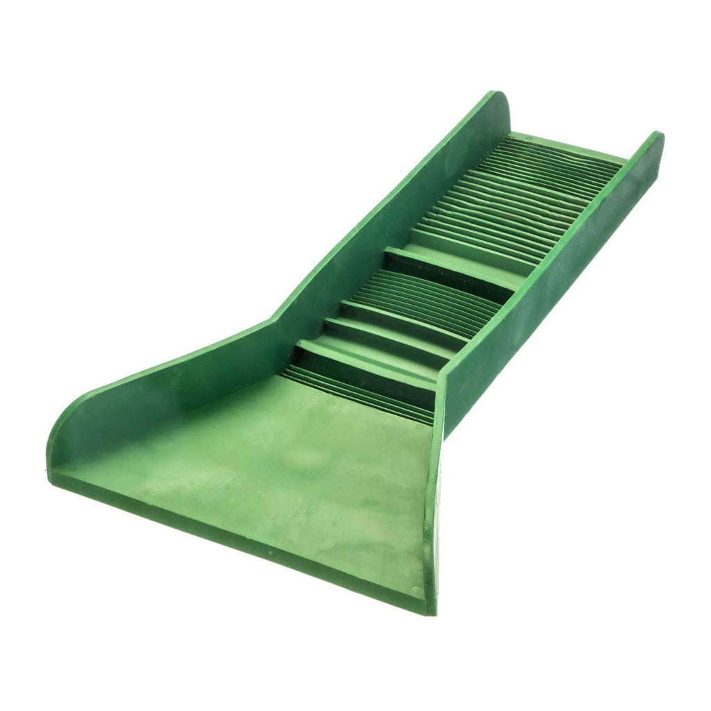 GP-SB36PT Pocket Sized TPR Plastic Sluice Box