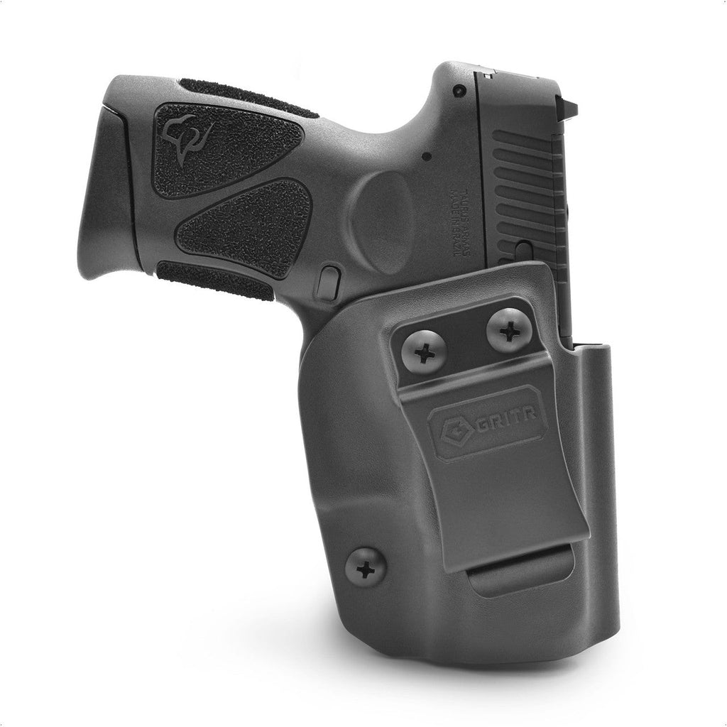 GRIT-IWB-TAURUS-G2/3-R GRITR Right Handed Inside Waist Band Kydex Holster Compatible with Taurus G2/G3 - RIGHT HANDED