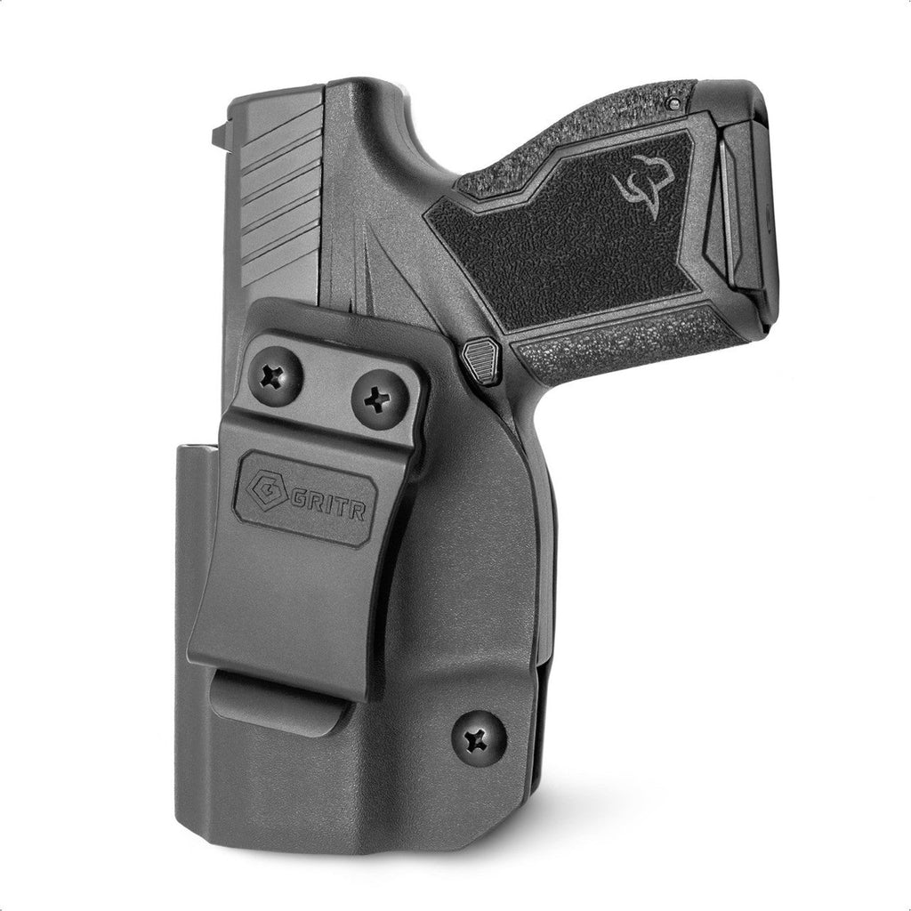 GRIT-IWB-TAURUS-GX4-L GRITR Left Handed Inside Waist Band Kydex Holster Compatible with Taurus GX4 (GX4/TORO) - LEFT HANDED