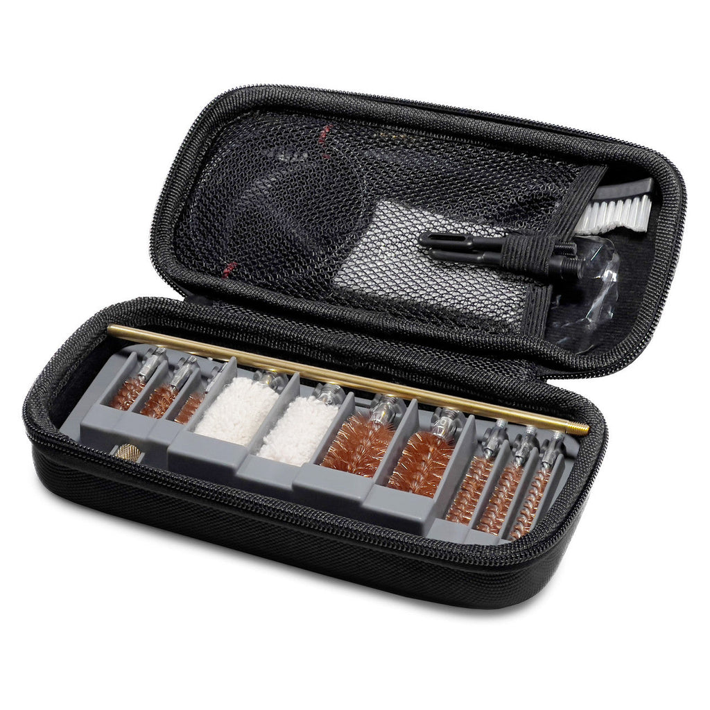 GRIT-MULTI-CLN-KIT GRITR Multi-Caliber Gun Cleaning Kit