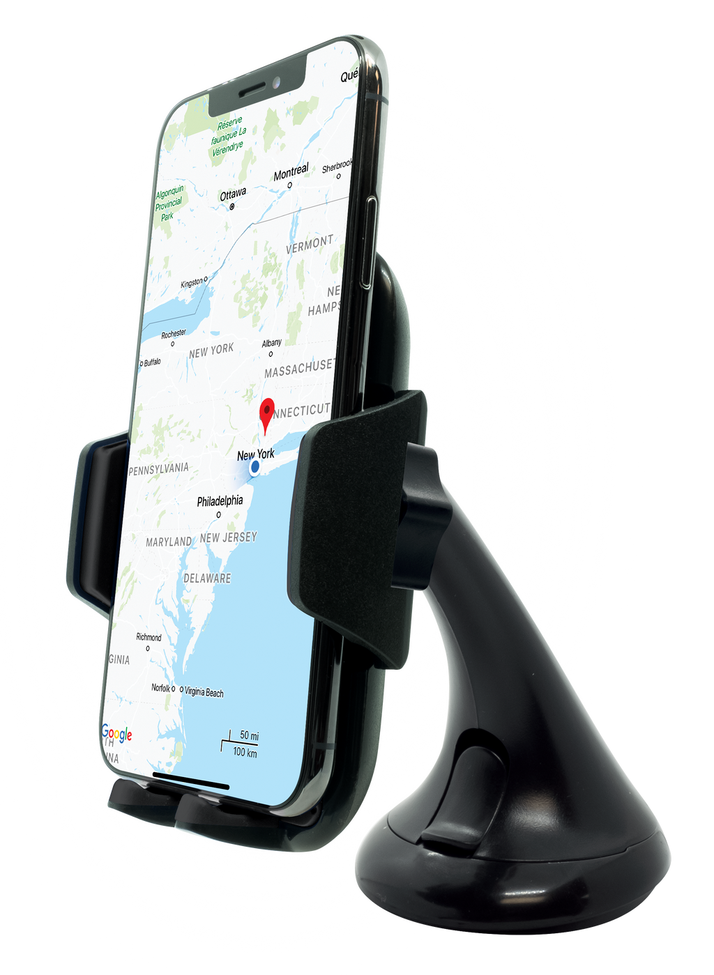 GT-61031 GenTek Universal Windshield Phone Mount