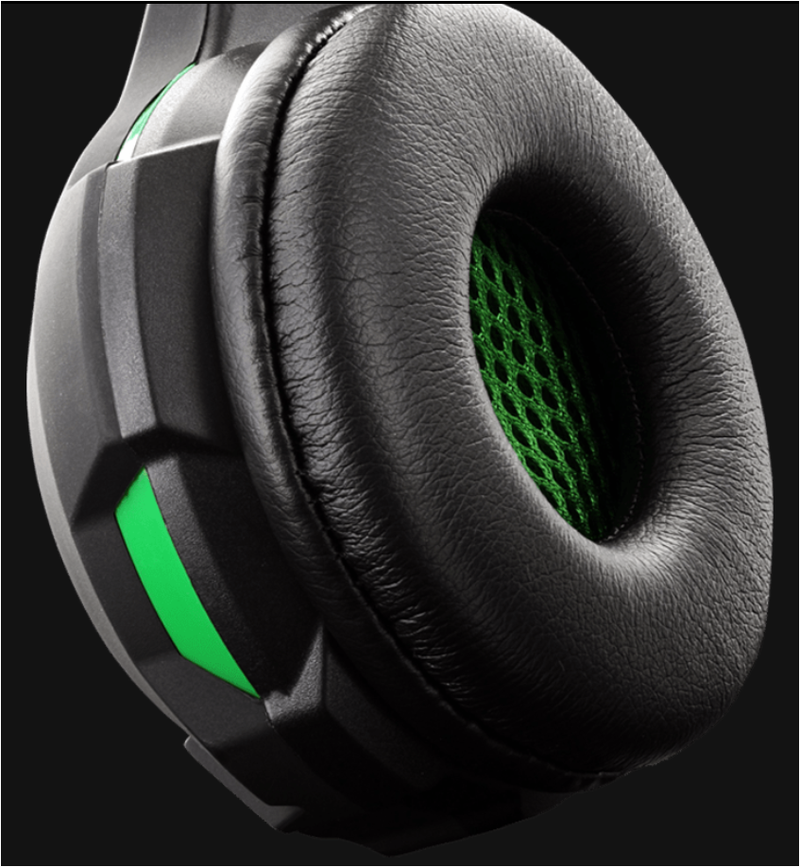 GX100 Sentry Gaming Headset with Rotating Boom Microphone productsourceguys