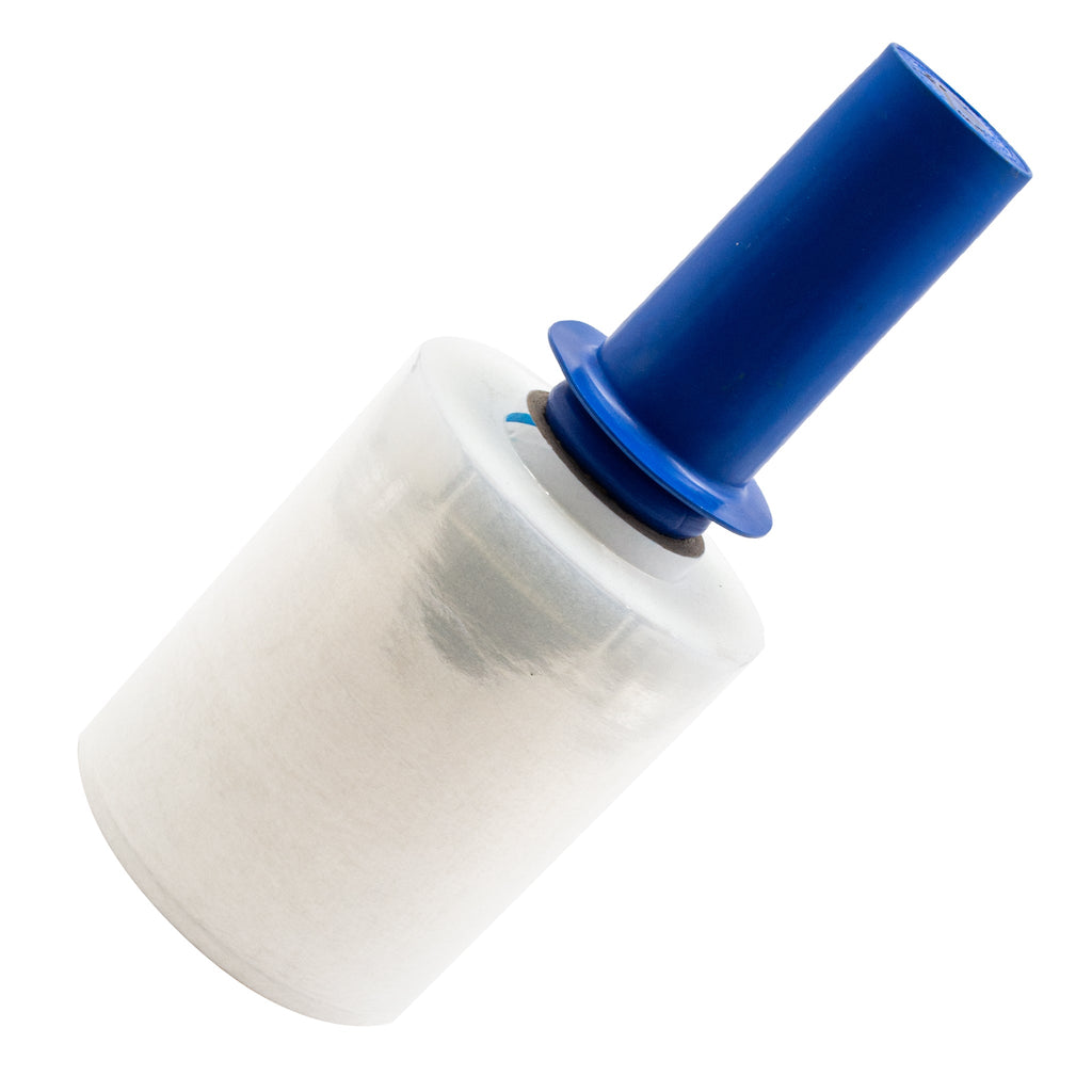 P80512M Goodwrapper 5" x 1000' Stretch Shrink Wrap Film Roll