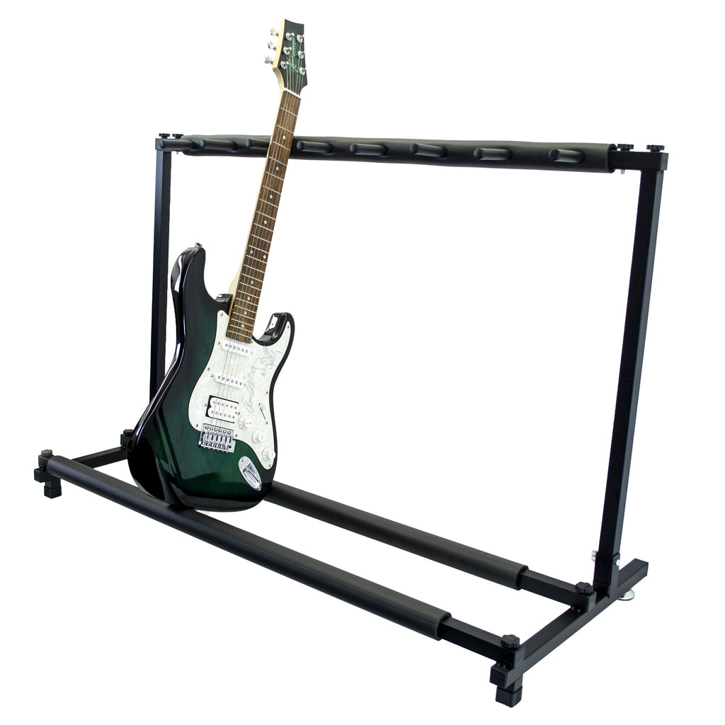 J-P7 Guitar Display Rack For 7 Guitars