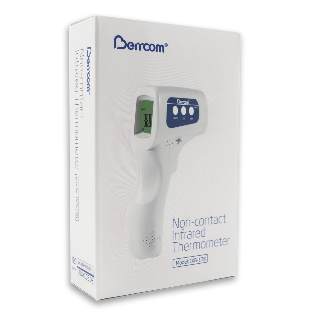 JXB178 Berrcom Non-contact Infrared Thermometer