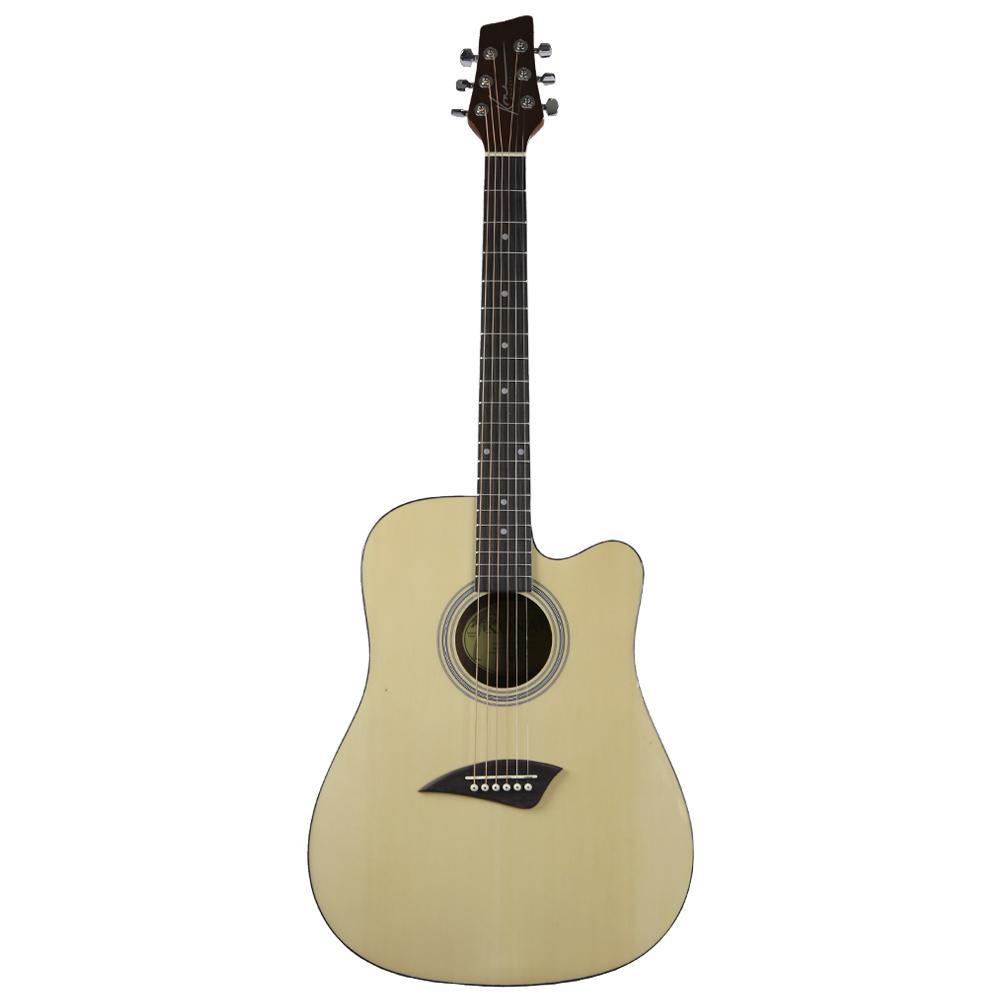 K1GL Kona K1 Series Acoustic Dreadnought Cutaway Guitar