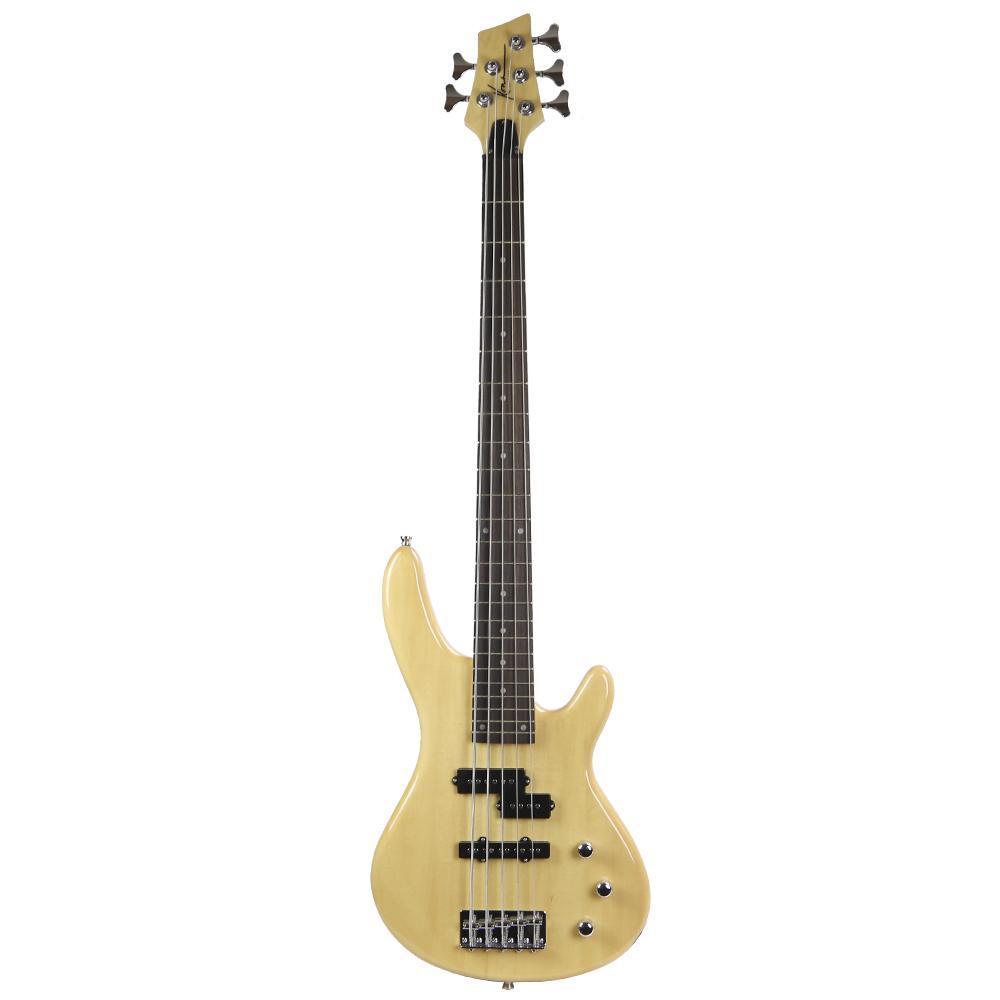 KE5BN Kona 5-String Electric Bass Guitar
