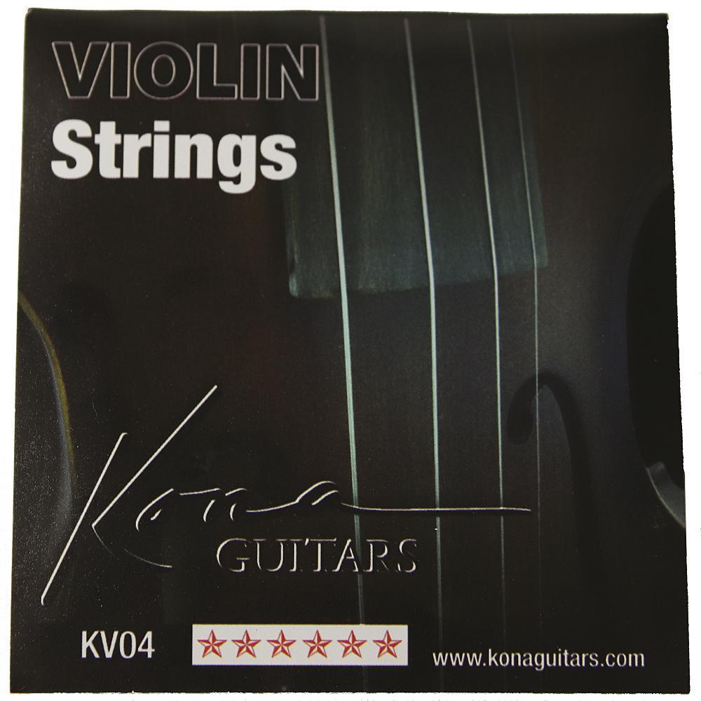 KV04 Kona Violin Strings