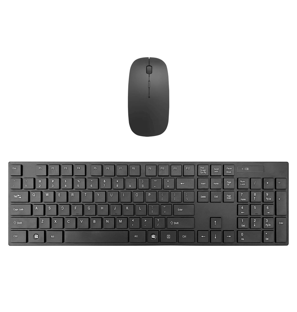 KX700 Sentry Wireless Keyboard & Mouse Set