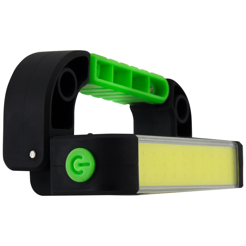 LA-LATCHLITE-8/32 COB LED Rechargeable Carabiner Light