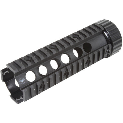 LO-FF34004 Firefield Carbine 6.9 inch Quad Rail