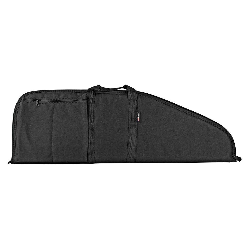 LS-1081 Allen Company 38 inch Tactical Case with 2 Mag Pockets - Black