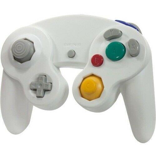 M05819-WH Wii -Game Cube CirKa Controller White