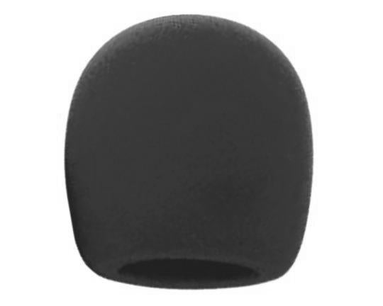 MICWS Fat Boy Microphone Wind Screen - Black