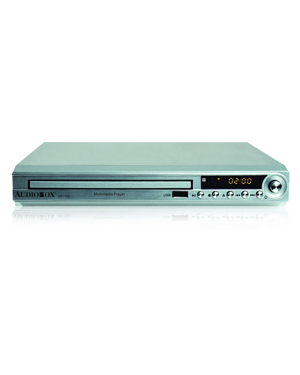 MP-100 Audiobox Compact Region Free DVD CD Player