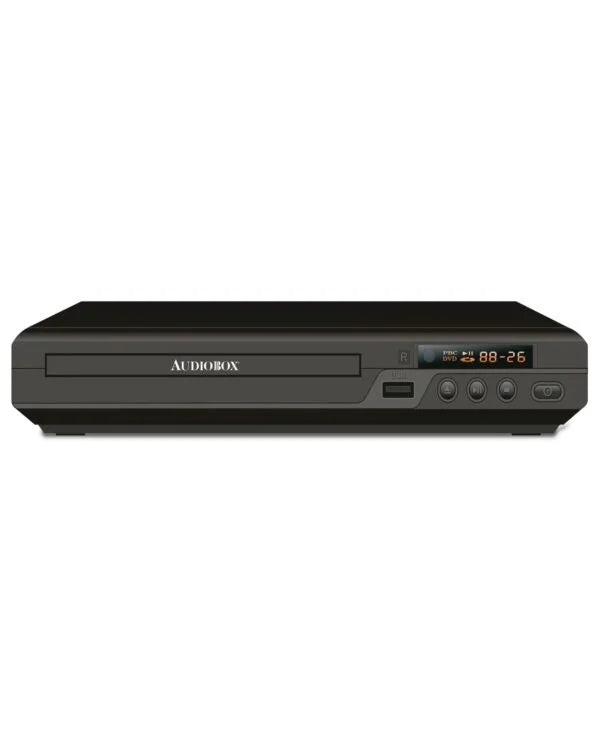 MP-200 Audiobox 1080p HDMI DVD CD Player