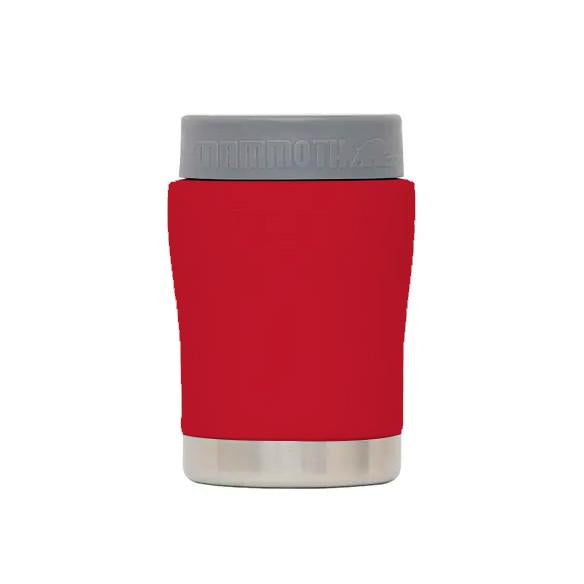 MS12KZ-201 Mammoth 12oz Chillski - Crimson Red