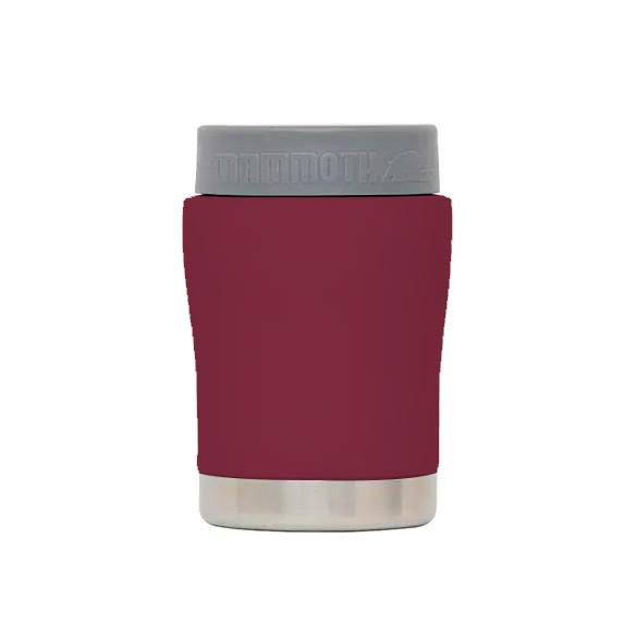 MS12KZ-505 Mammoth 12oz Chillski - Dark Maroon