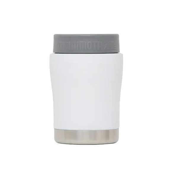 MS12KZ-WHT Mammoth 12oz Chillski - White