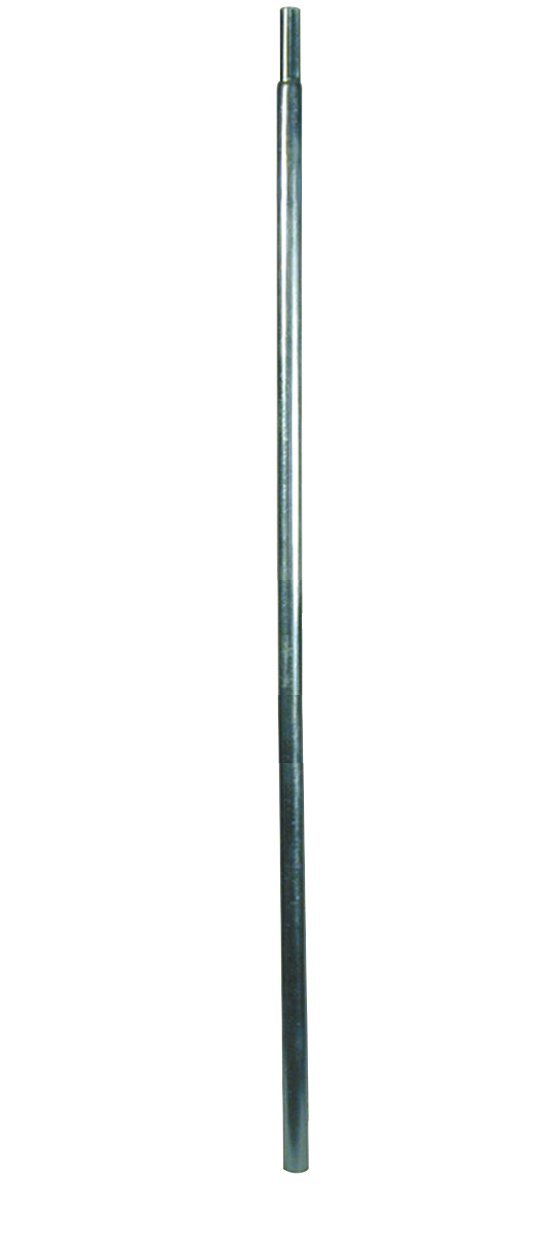 Nippon MST516 5ft 16 Gauge Galvanized Steel Antenna Mast