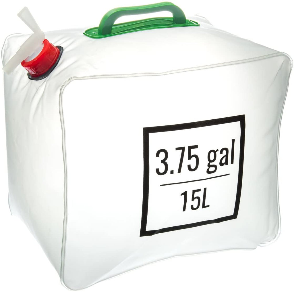 OD-WC153P 3.75 Gallon -15 Liter Collapsible Water Jug-Carrier