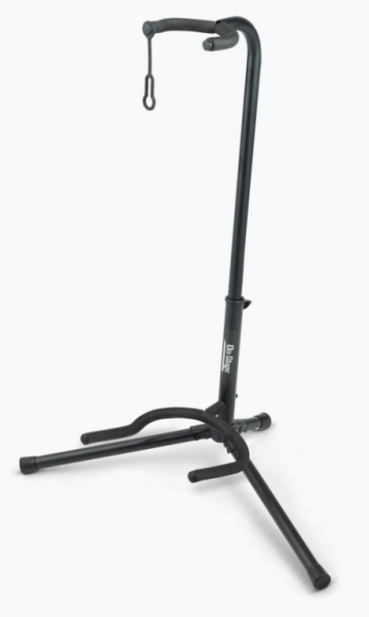 OSXCG4 On Stage XCG4 Tripod Black Classic Guitar Stand