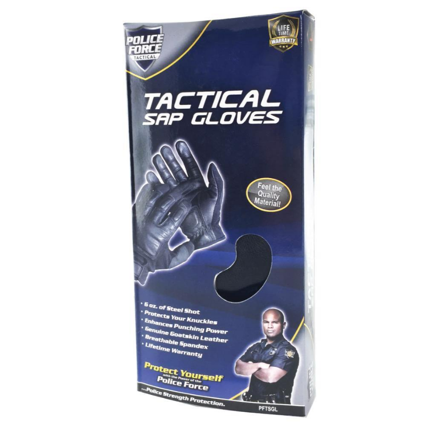 PFTSGL Tactical SAP Gloves - Large