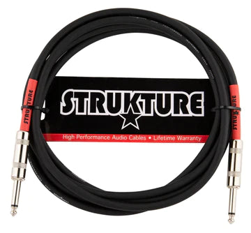 PRO157G Strukture 15ft 7mm Pro Instrument Cable 1/4 -1/4