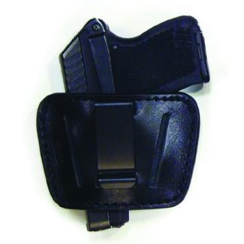 Auto Slide Holster Small-Med - Black