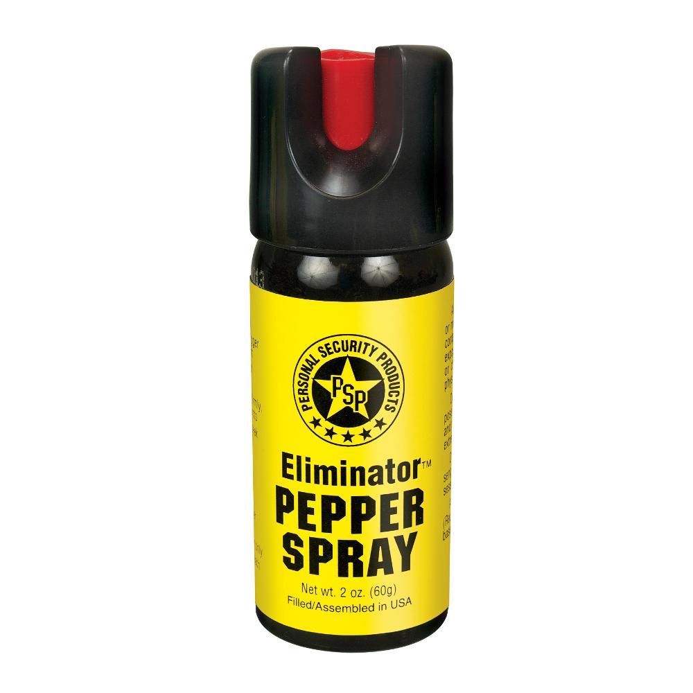 PSPEC60TL-C Eliminator Twist Lock Pepper Spray 2oz