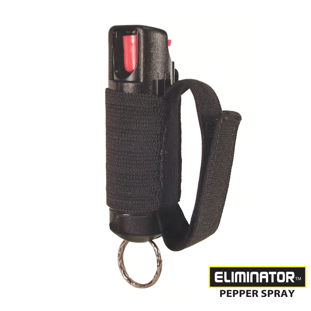 PSPEHCJ14 PSP 1/2oz Pepper Gas Jogger Holster