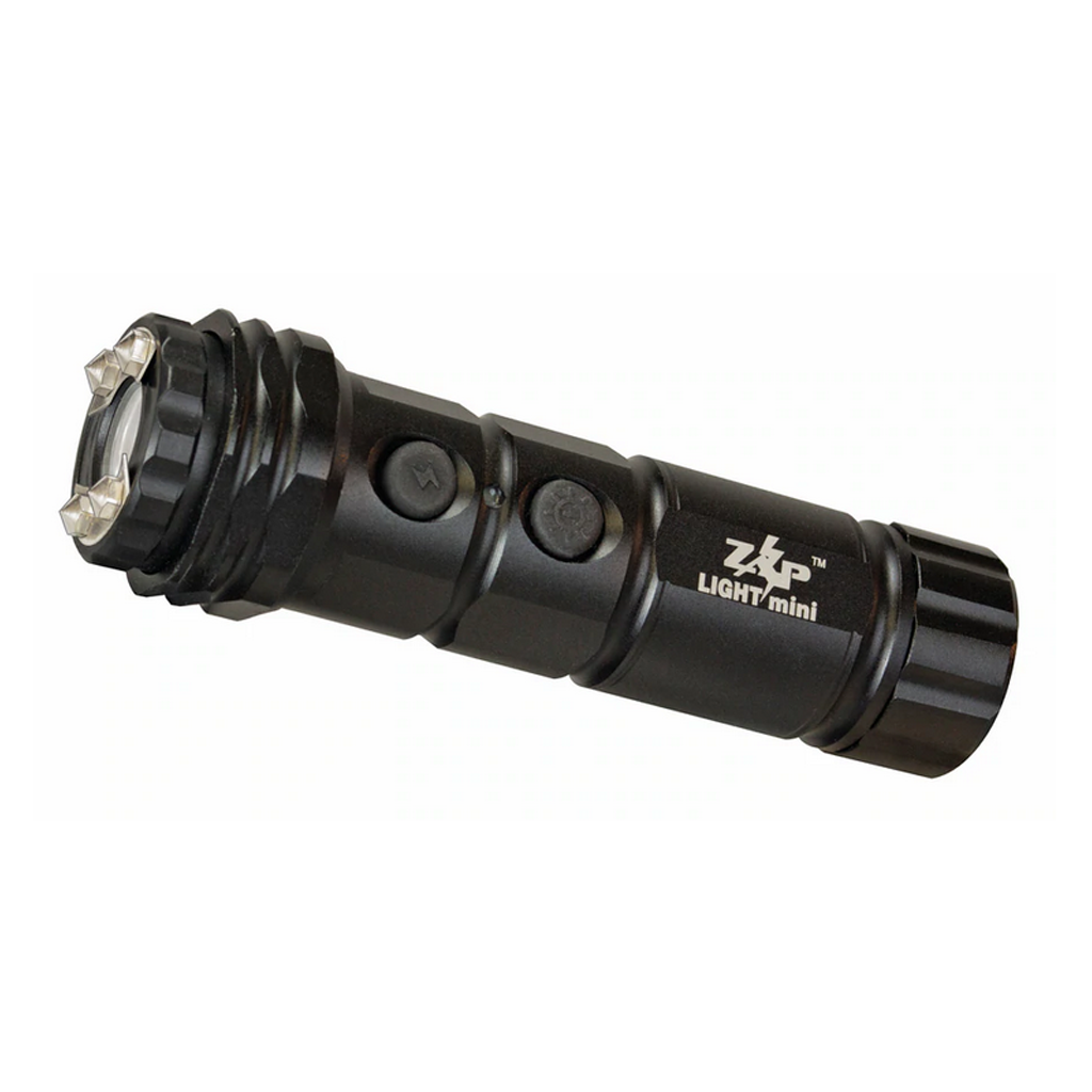 PSPZAPLM ZAP Mini Stun Gun - Flashlight