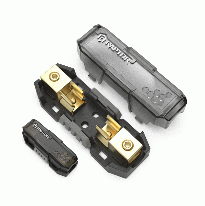 RAGU1 AGU Fuse holders 4 or 8 AWG input/output