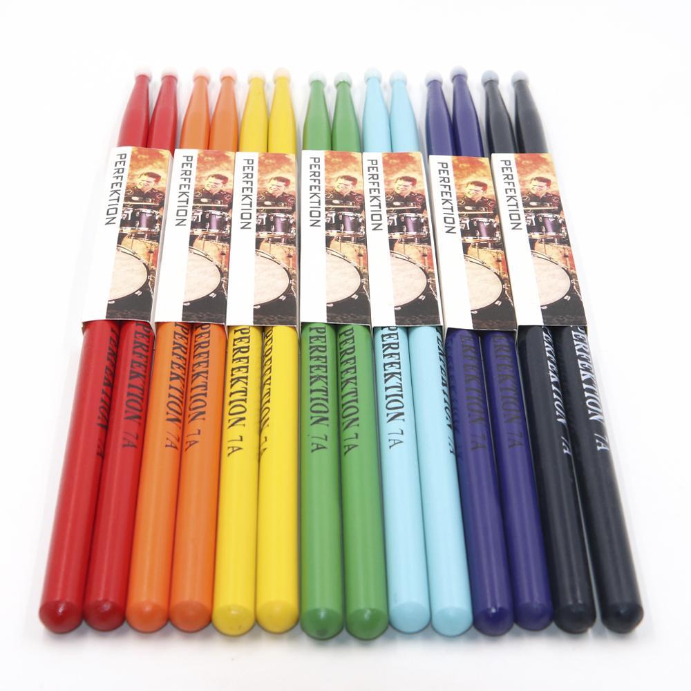 RAINBOW7A Perfektion 7A Rainbow Colored Stick Pack
