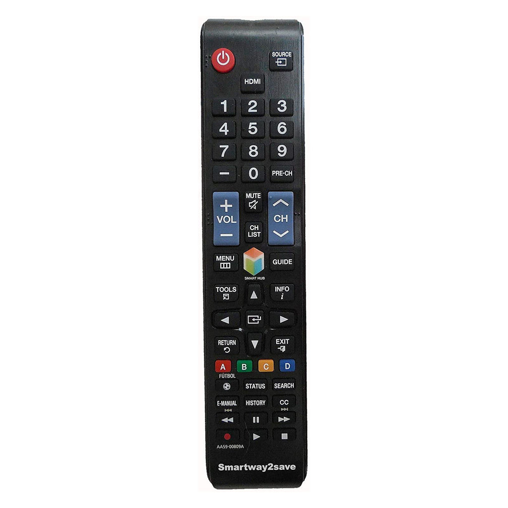 RCN-SAM809 Remote Control Replacement For Samsung