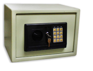 SF-DIG20 Hawk Electronic Digital Safe