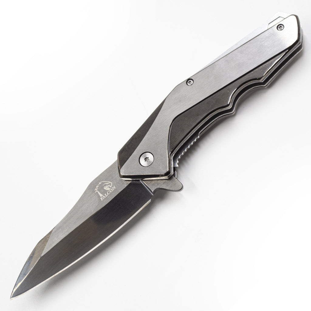 SG-KS517BK 3.25 inch Black Titanium Blade